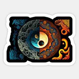 Art Sticker